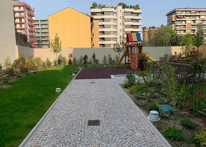 Gioia Garden Apartment